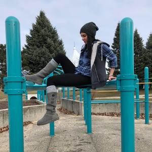 Meet your Posher, Jackie